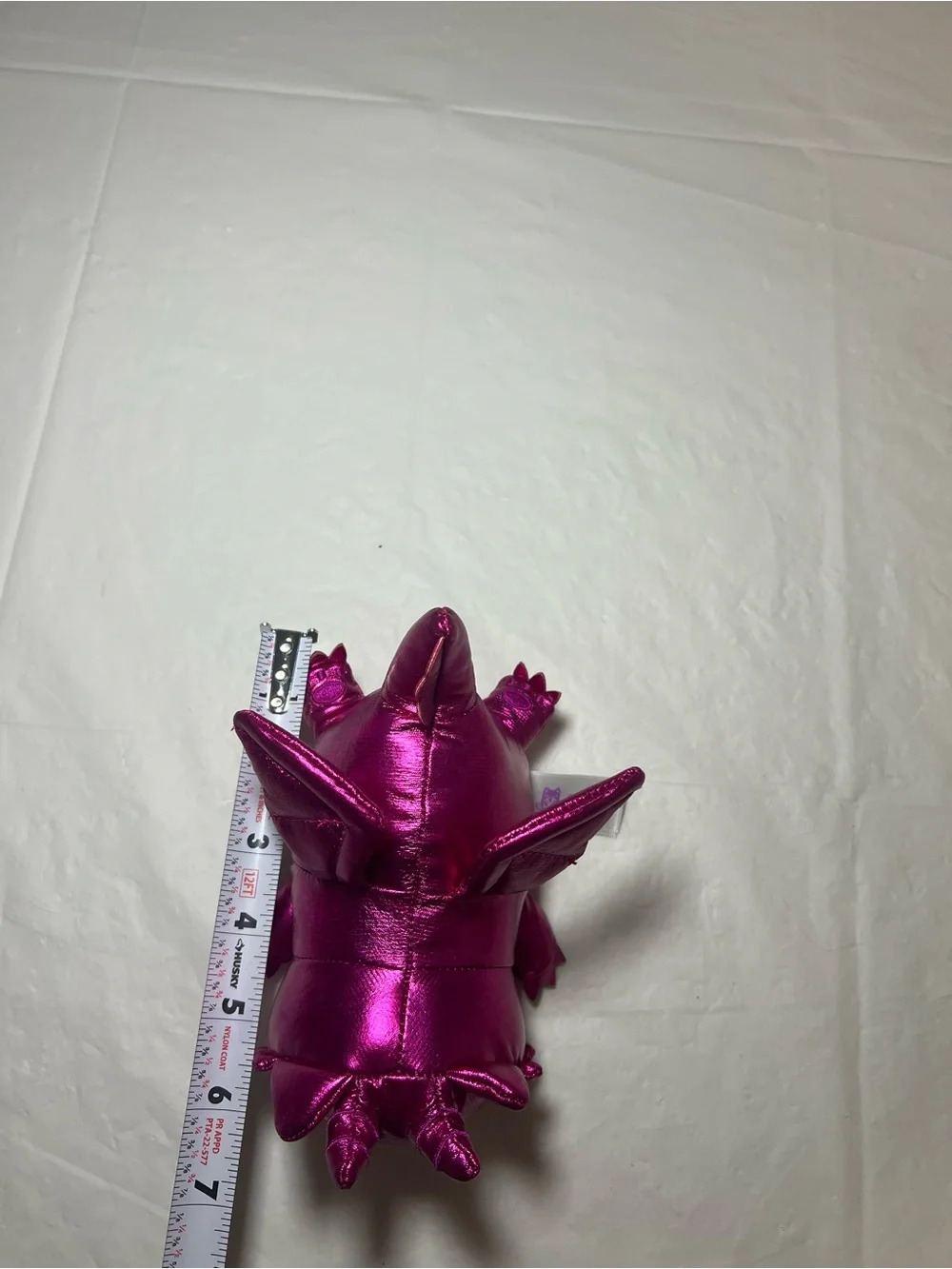 Aphmau MeeMeows Mystery Plush - Gemstone - Rose Quartz - Dragon Cat